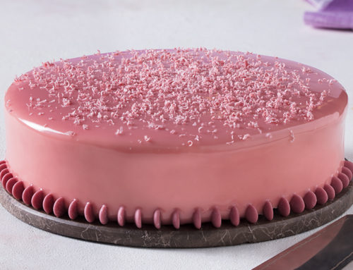 Pink Dreams Cake