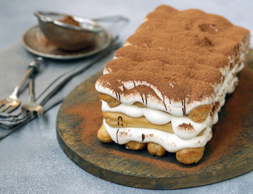 Tiramisu Şarlot